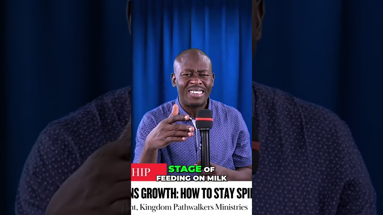 Don't Fast Your New Convert! Feed Them Milk First #shorts