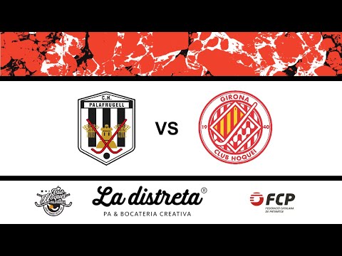 Femení: CH Palafrugell - Girona CH