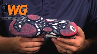 asics pursuit wrestling shoes