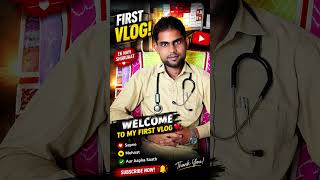 doston yah Mera first short vlog #love #funny #facts #song #mehnat #minivlog