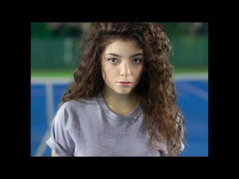 Lorde - Tennis Court (432hz)