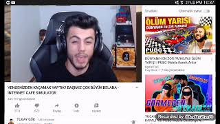 1 Gunlugune Internet Kafeci Olmak Tu Gok Egoist Pati Part 2