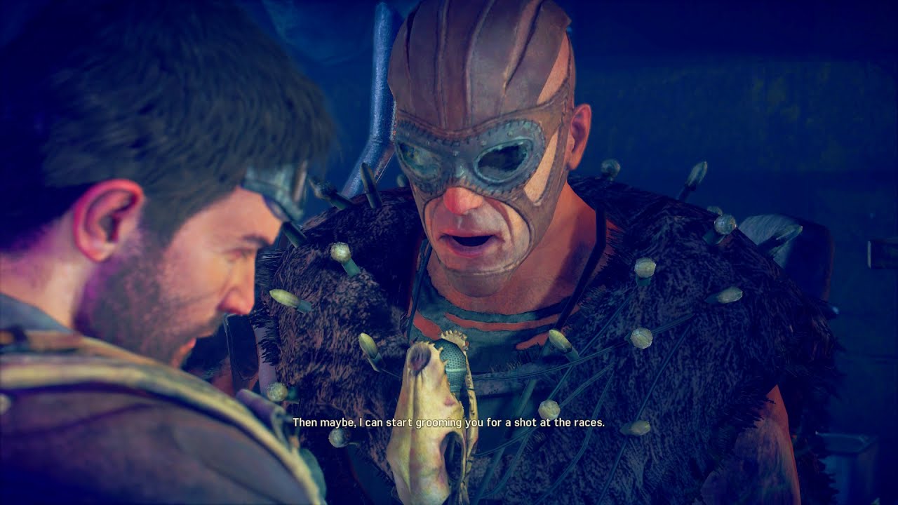 Mad Max - Mission #9 - Dance with Death