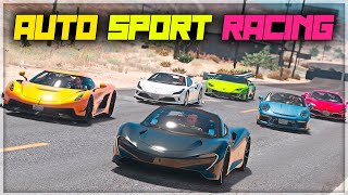 GTA 5 - How To Install Autosport Racing System (ARS 0.7.3.1b) GTA V |Mods Tutorial Hindi| 2020