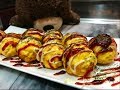 たこ焼き器でまんまるオムライス作るよLIVE