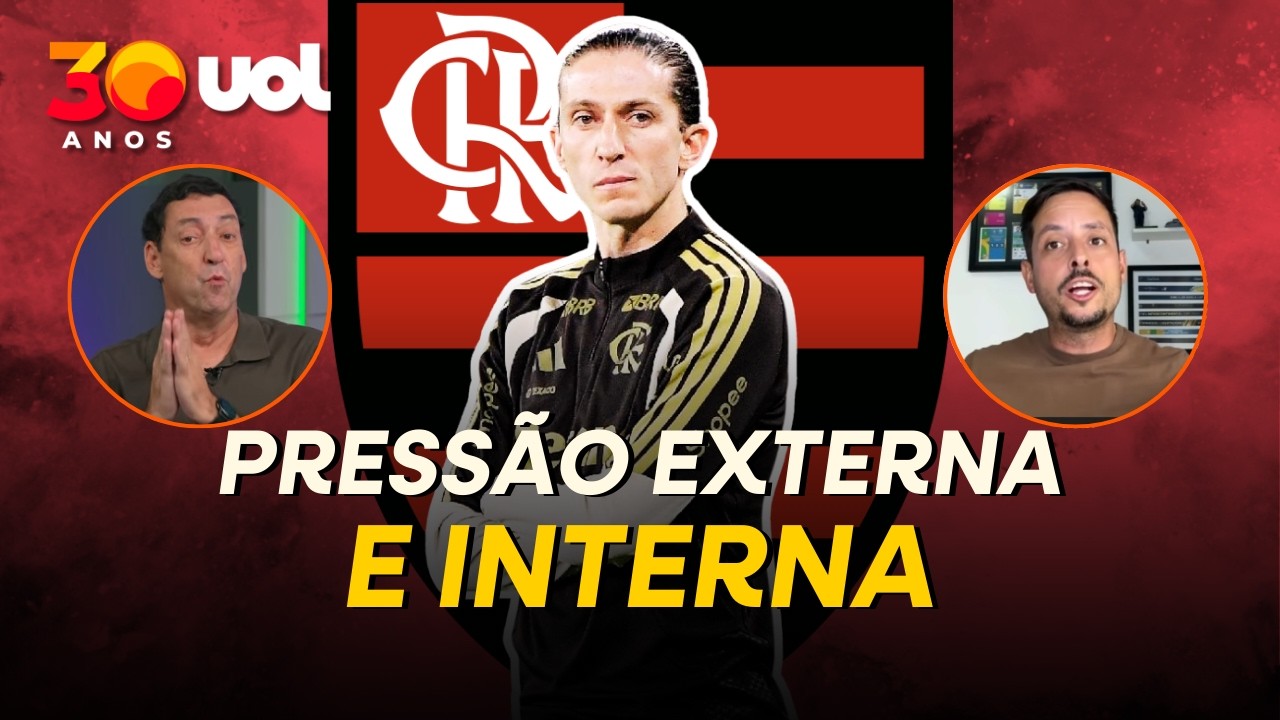 ARQUIBANCADA VAI MUDAR ESCALAÇÃO DO FLAMENGO? RECOPA VIRA COBRANÇA EXTERNA E INTERNA; VEJA ANÁLISE