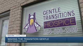 Making the transition gentle
