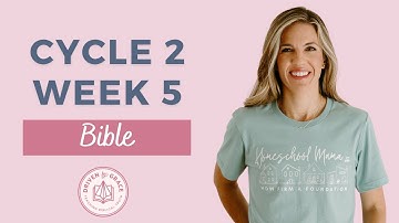CC Cycle 2 Week 5 Bible