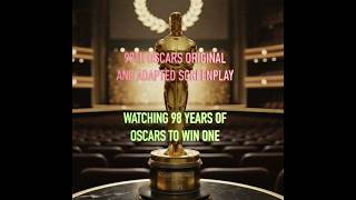 98TH OSCARS - ORIGINAL AND ADAPTED SCREENPLAY