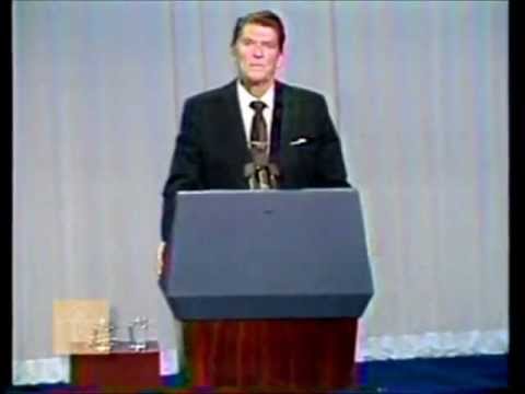 Reagan-Carter Oct. 28, 1980 Debate - "Are You Better Off?"