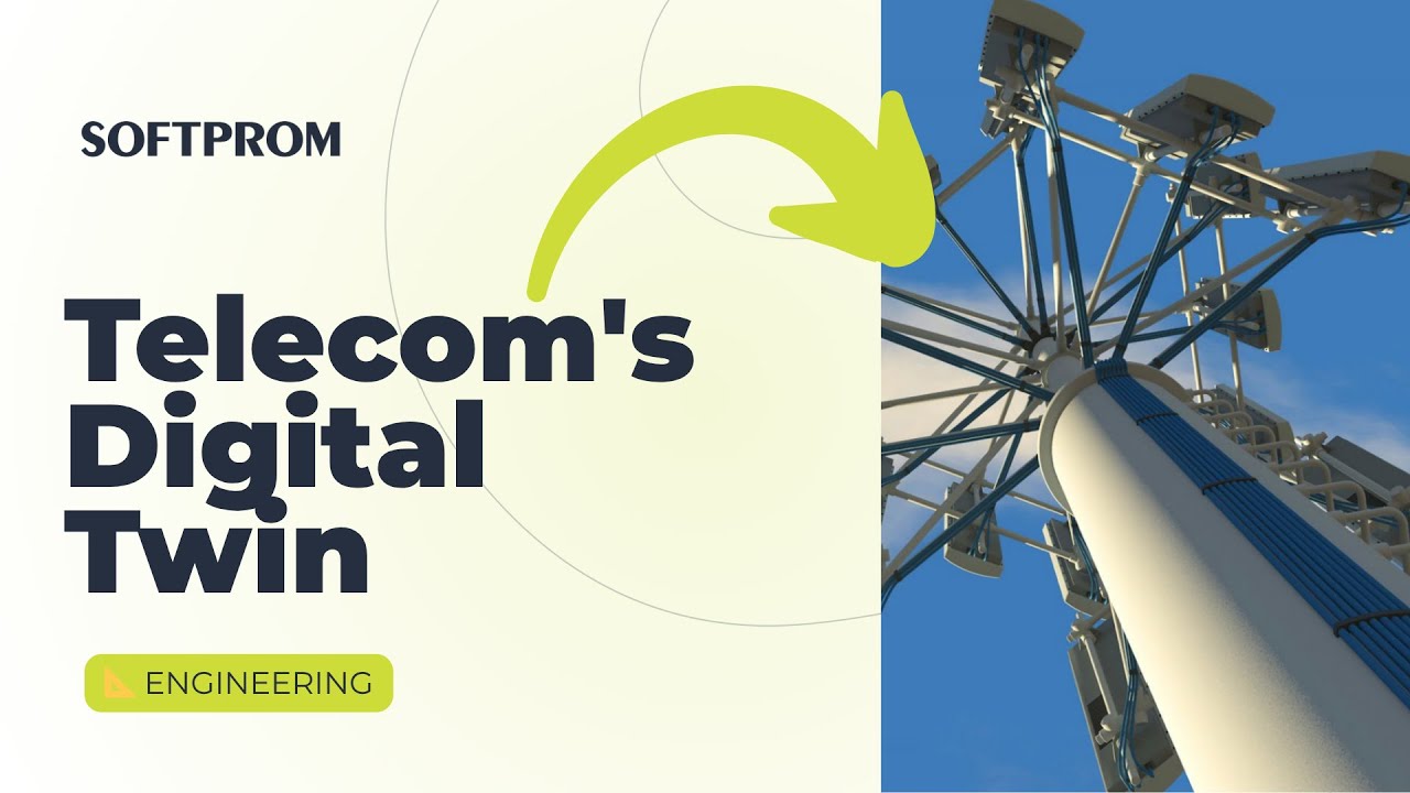 Digital Twin for Telecom: Automate Tower Modeling & Analysis with ...