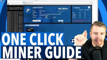 HOW TO INSTALL DIGIBYTE MINER!