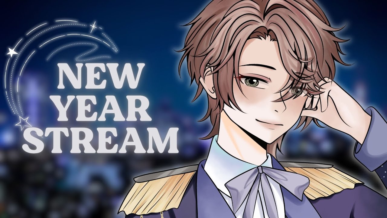 SPEND 12 HOURS UNTIL 2026【Matsui Julian | AIKO 1st Gen】