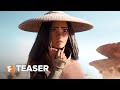 Raya and the Last Dragon Teaser Trailer (2021) | Movieclips Trailers