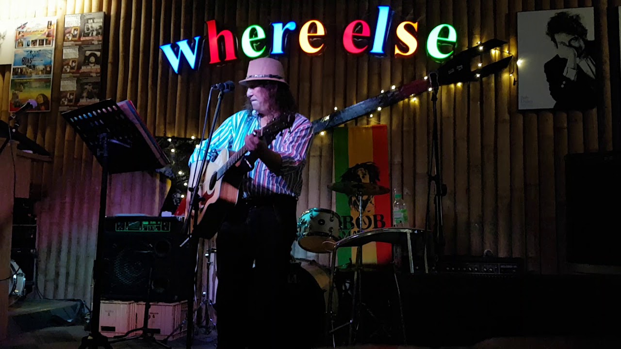 Where Else Live - Azman Warren - YouTube