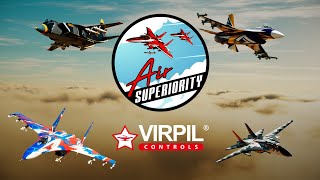 Air Superiority 2024 Tournament — Trailer