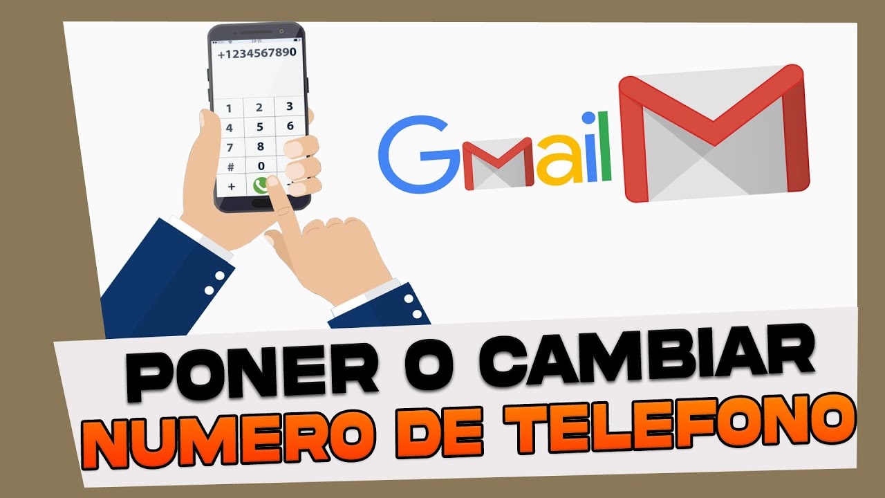 Cambiar contraseña de gmail