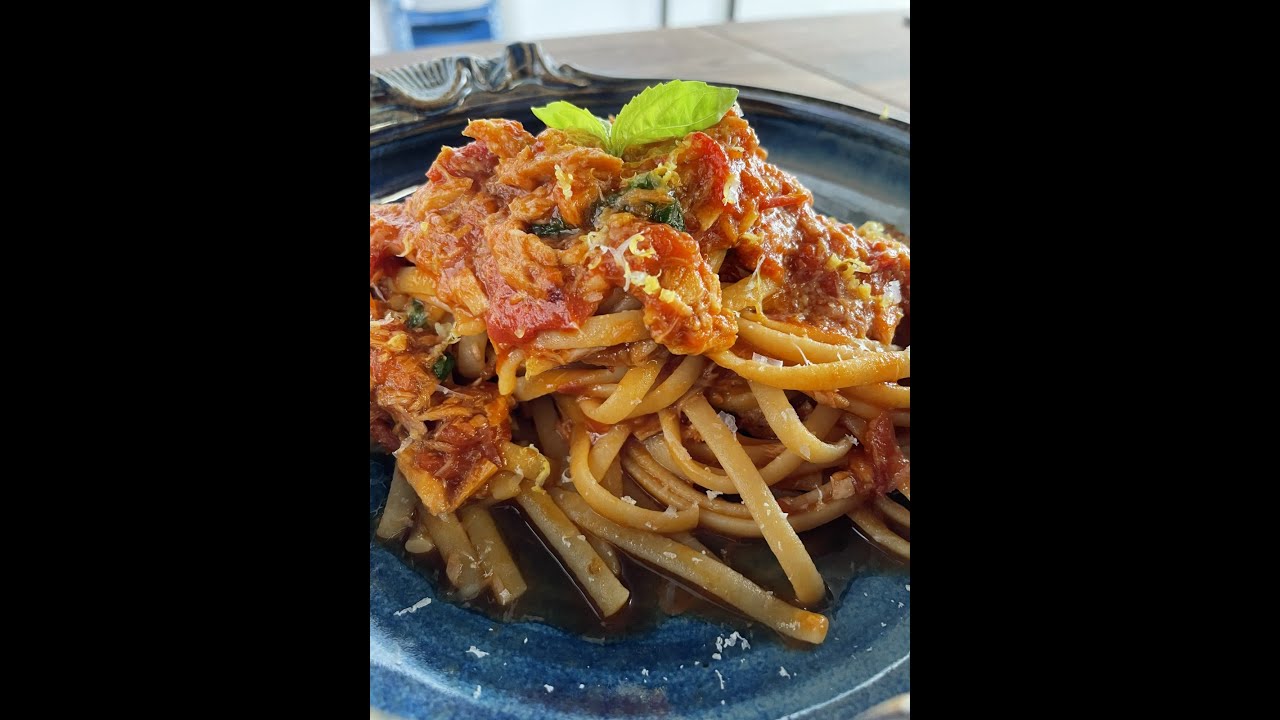 Pasta col Tonno