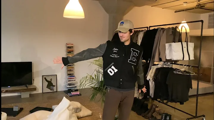 Jacket Collection + Special Guests