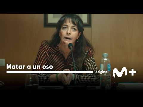 To Kill a Bear: Official Teaser | Movistar Plus