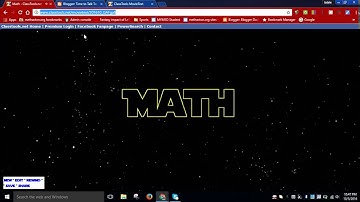 Star Wars Crawl Creator