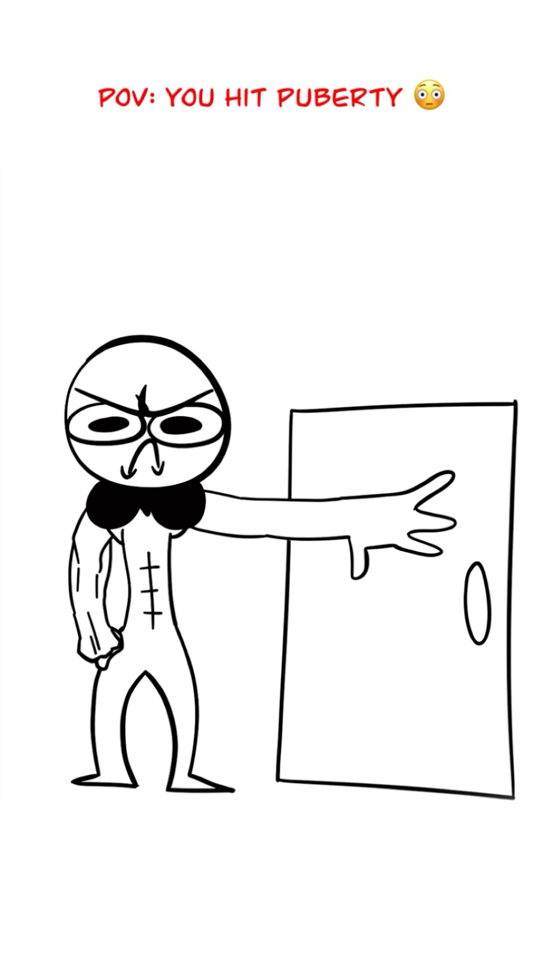 Grade 7 ? (Animation Meme) #shorts