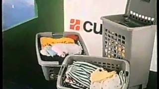 1987 - Curver Laundry Baskets