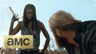 SPOILER ALERT: The Walking Dead Episode 611 Flashback