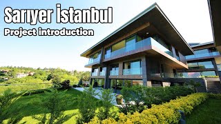 Therra Park Bosphorus View In Tarabya Sarıyer İstanbul