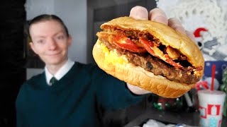 This Peanut Butter Burger Was NOT What I Expected... by TheReportOfTheWeek 210,738 views 3 months ago 16 minutes