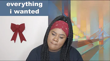 Billie Eilish - everything i wanted |REACTION|