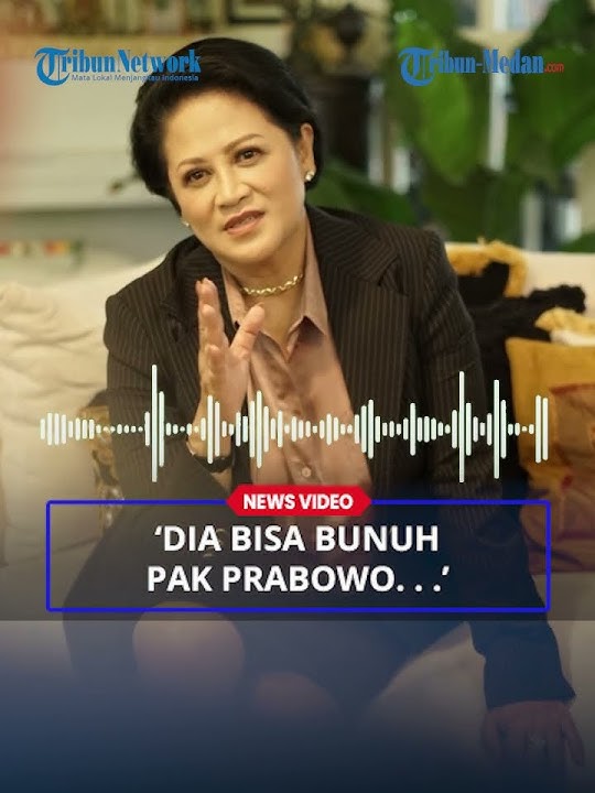 Connie Tuduh Ada Skenario Habisi Prabowo agar Gibran Jadi Presiden