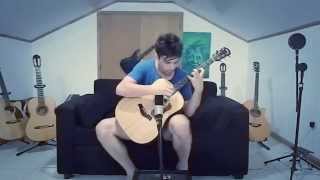 Dire dire docks "Super Mario 64" on Acoustic Guitar by GuitarGamer (Fabio Lima) chords