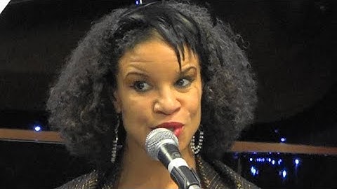 Theme IVIE ANDERSON, Part 2 @ Mike Durham