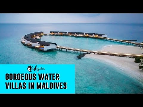 Gorgeous Water Villas At Westin Maldives - Miriandhoo Resort | Curly Tales
