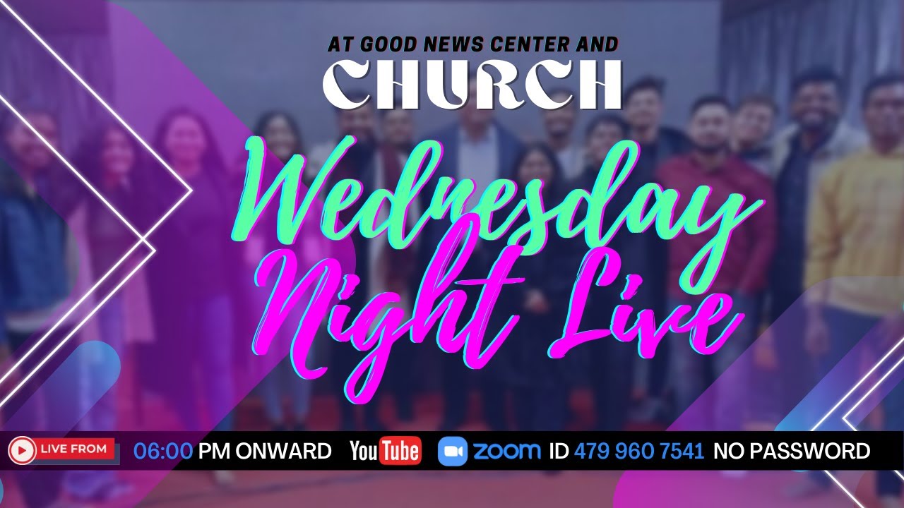 Wednesday Night Live 15.02.23 YouTube