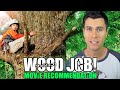 Wood Job! - Movie Recommendation | Japanese
