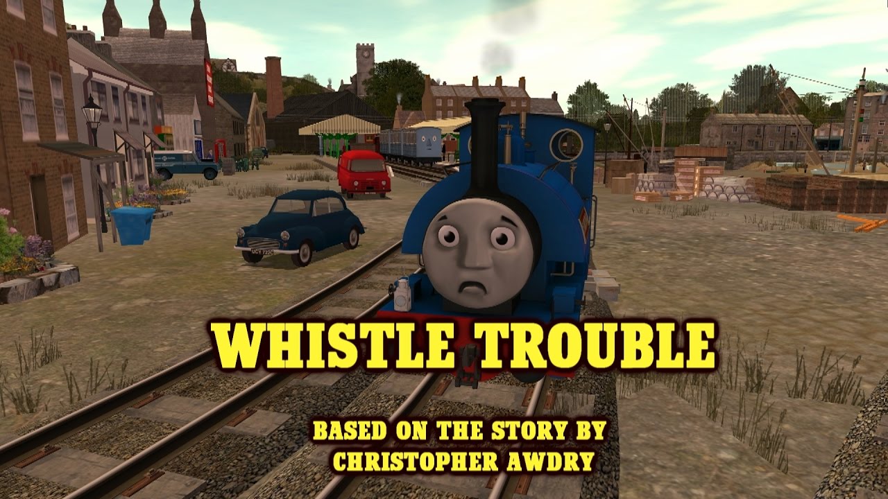 NWR Tales S6 Ep.4 : Whistle Trouble | A 5th Anniversary video