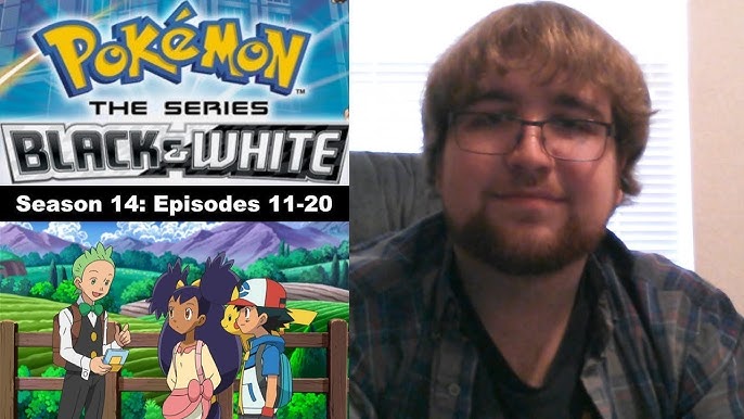 Pokémon Black and White Anime Review 