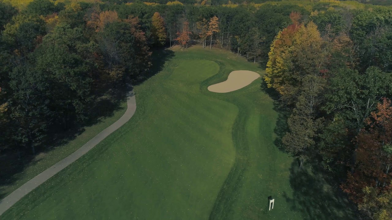 The Dream Golf Course YouTube