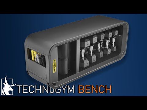 technogym bench price