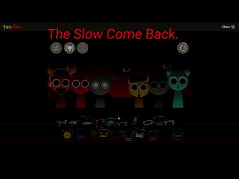 The Slow Come Back.. ( music for eve online PvP )