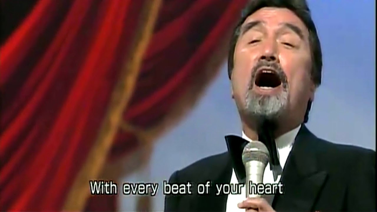 尾崎紀世彦 太陽は燃えている