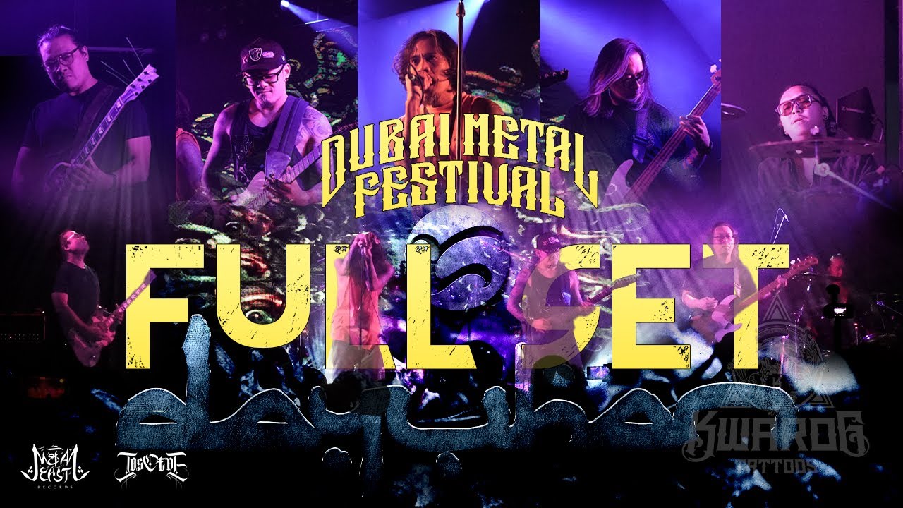 DAYUHAN METAL FESTIVAL 2023 | DAYUHAN FULL SET