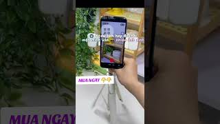 Gậy Chụp Ảnh Đa Năng TRIPOD M2 cực đẹp thích hợp selfie #gaychupanh #gaychupanhcoden #gayadirumah