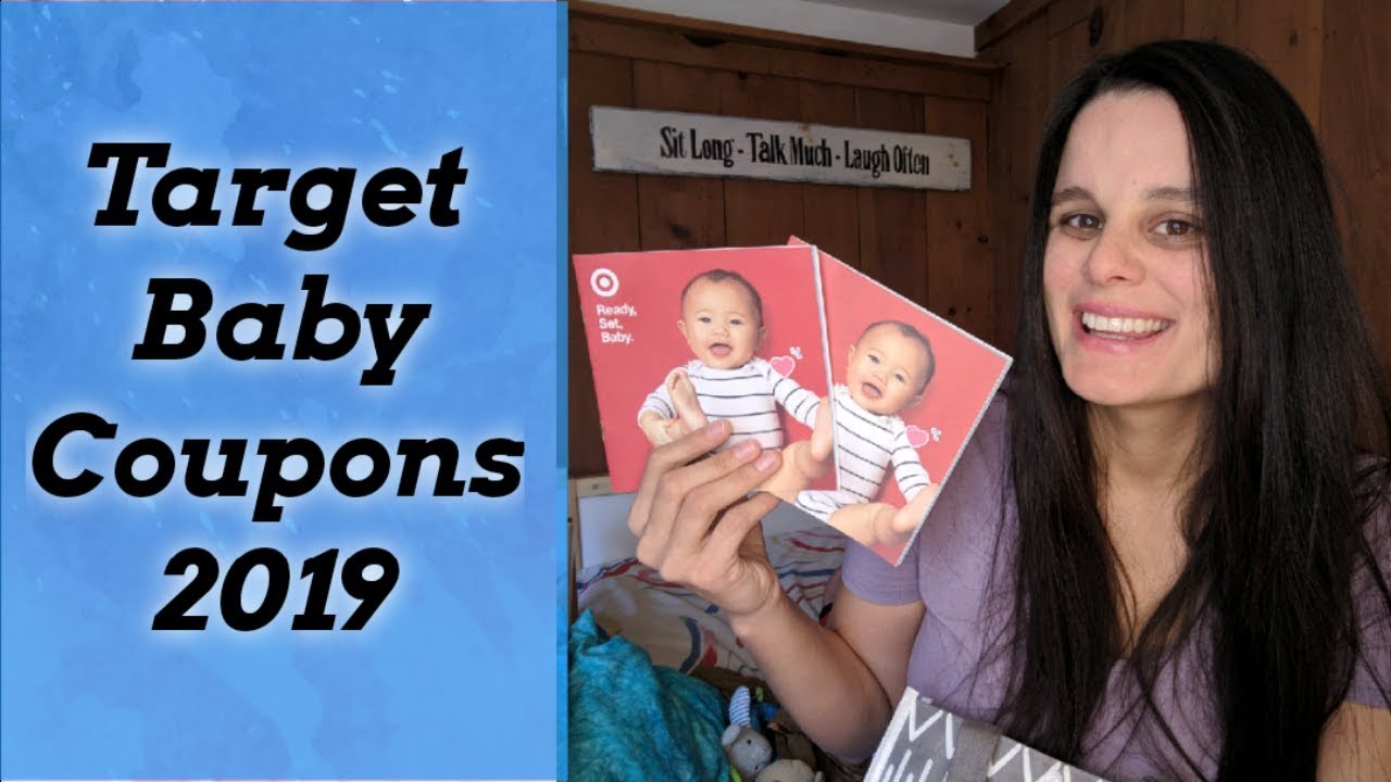 target baby coupons 2019