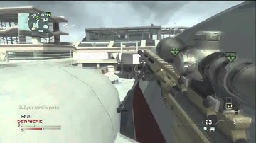 Best MW3 Terminal Clip Yet?