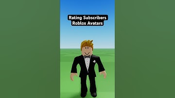 Rating Subscribers Roblox Avatars Part 1