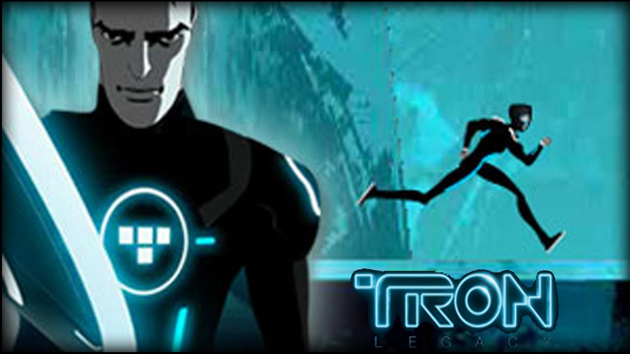 Grid Rush TRON Uprising Grid Rush ( New Disney Games) YouTube