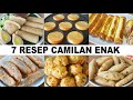 7 resep camilan mudah enak dan irit  wajib coba